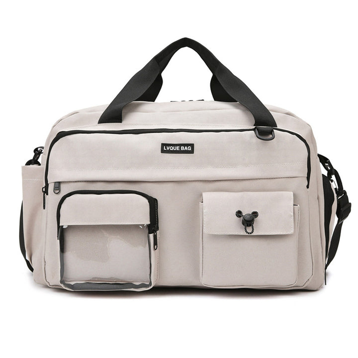 Multi-Taschen Utility Reise Duffelbag Karnz
