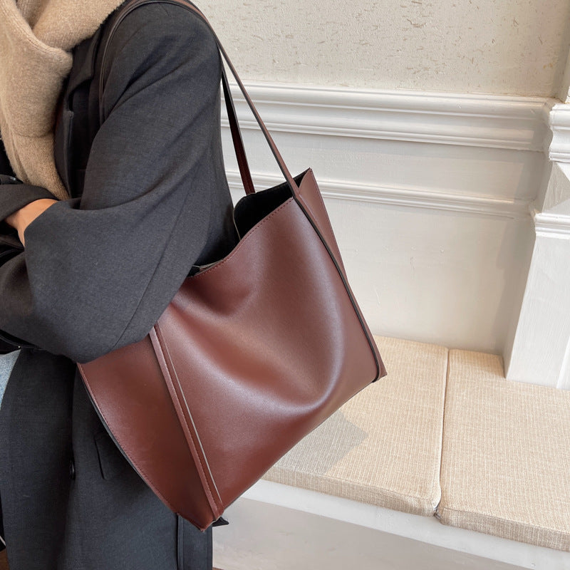 Stilvolle Minimalistische Tote Bag Karnz