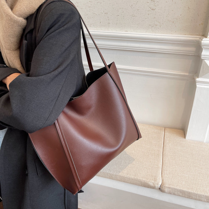 Stilvolle Minimalistische Tote Bag Karnz