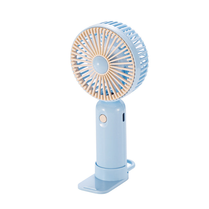 Damen Tragbarer Mini Handventilator Karnz