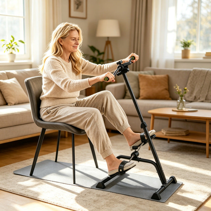 Verstellbarer Fitness-Widerstands-Trainer Karnz