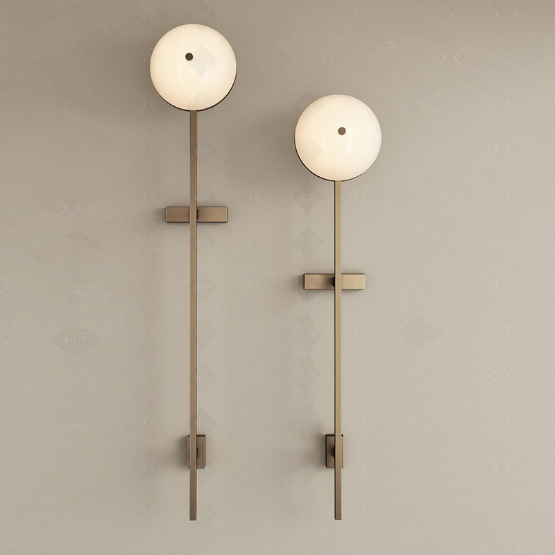 Moderne Multi-Disc Wandlampe