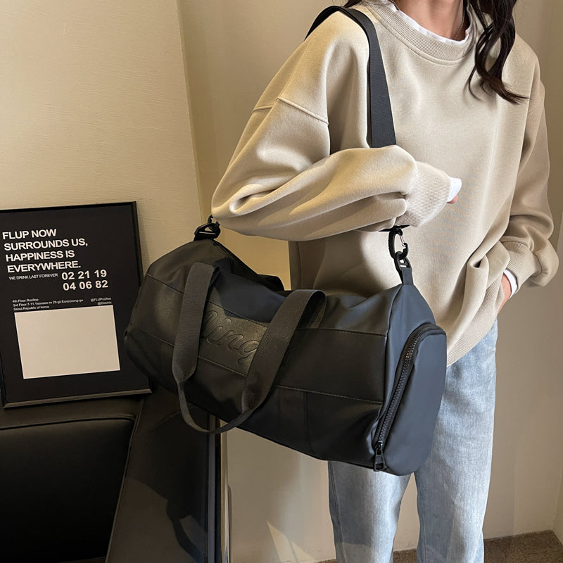 Stylischer Sportreise-Duffle-Karnz