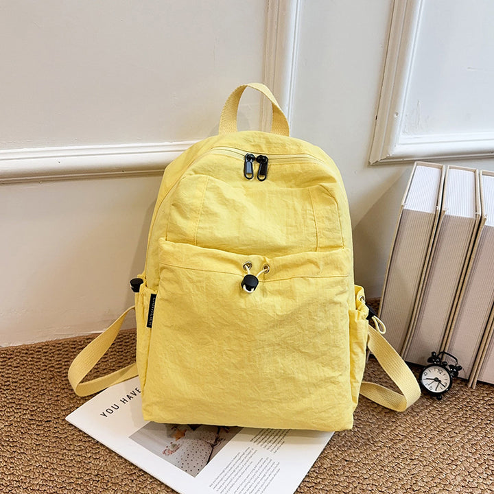 Stylische leichte lässige Rucksack