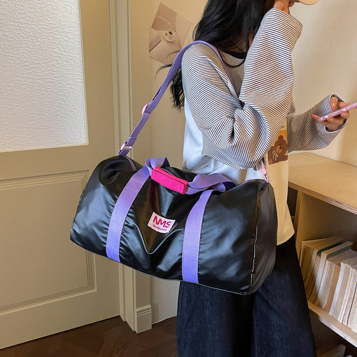 Stylische Sport-Duffle-Tasche Karnz