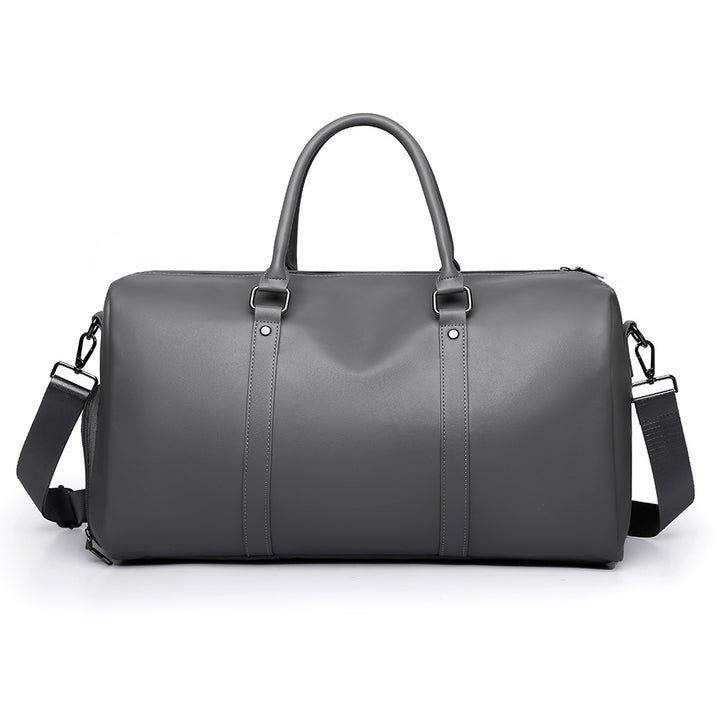 Premium-Leder-Reise-Duffel Karnz