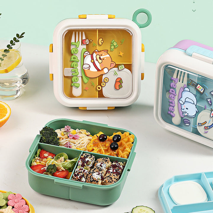 Fun-Themen Bento Lunchbox