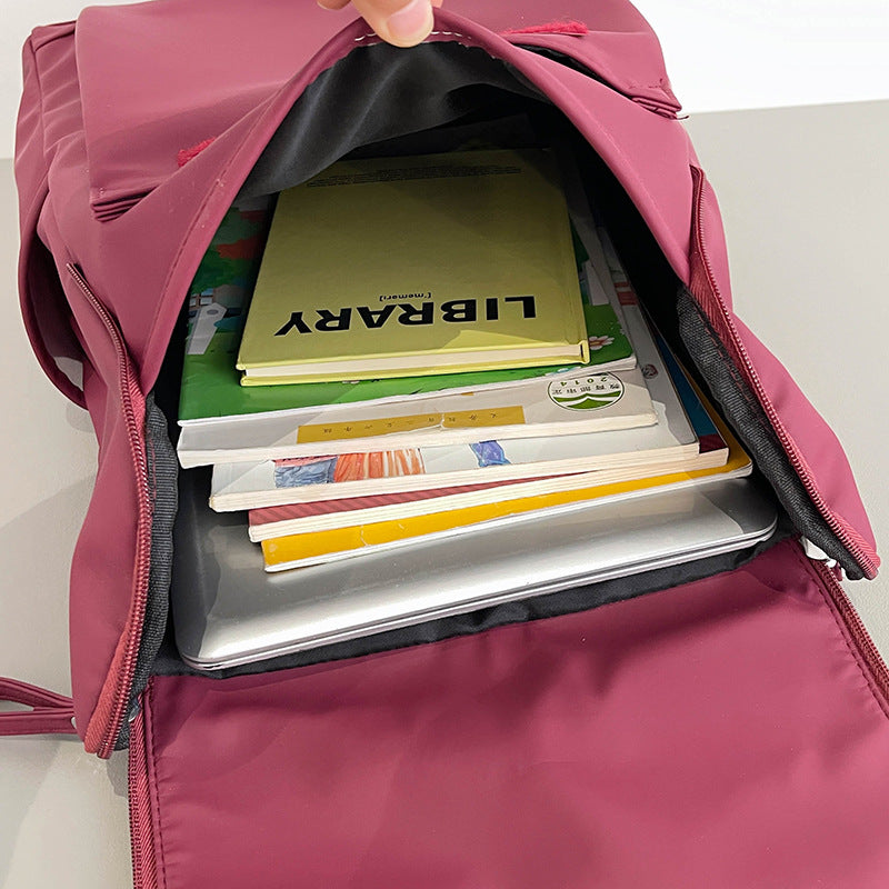 Moderner Minimalistischer Rucksack Karnz