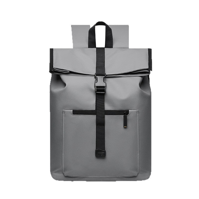 Wasserfester Rolltop-Rucksack Karnz