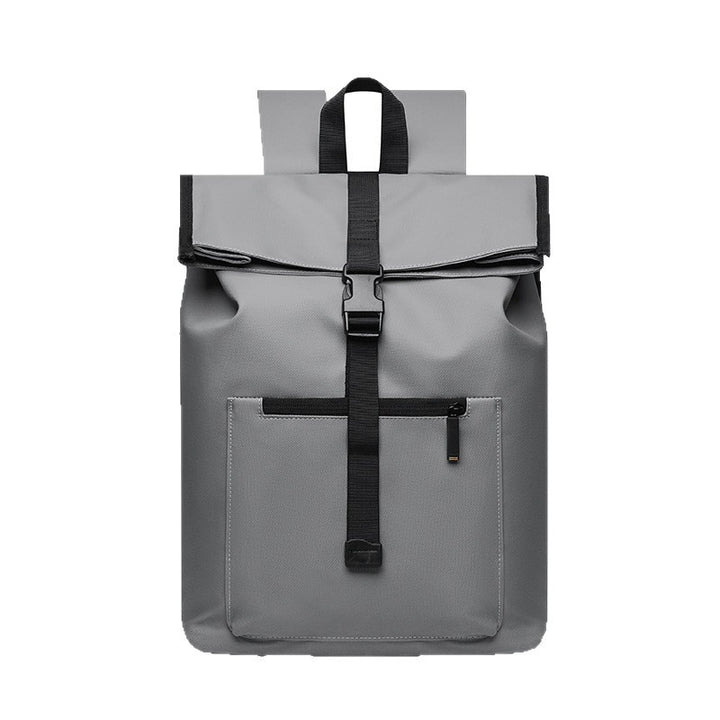 Wasserfester Rolltop-Rucksack Karnz