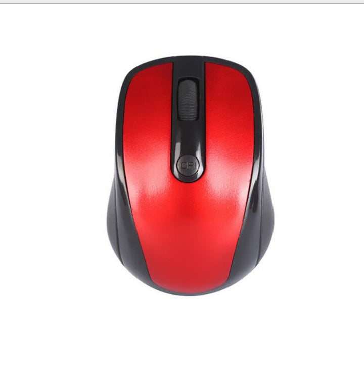 Drahtlose Ergonomische Optische Maus Karnz