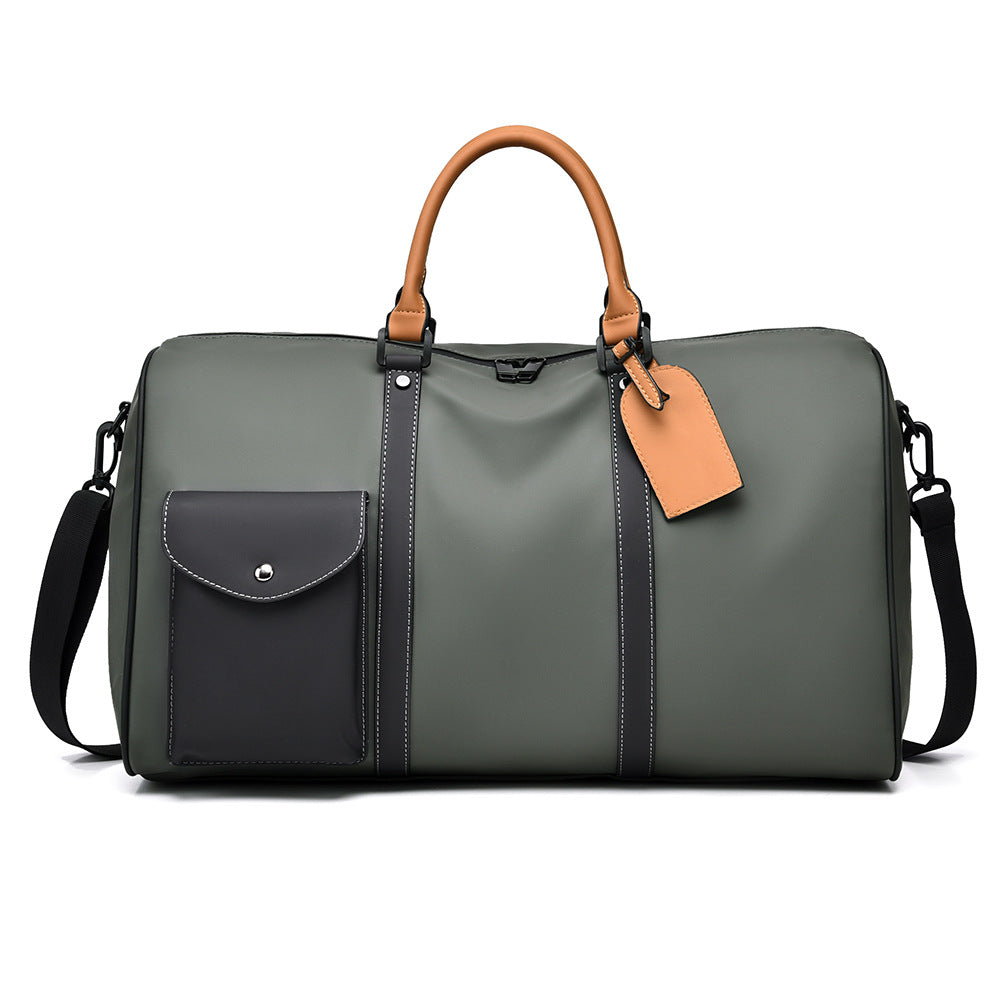Stylische Reis Duffle Karnz
