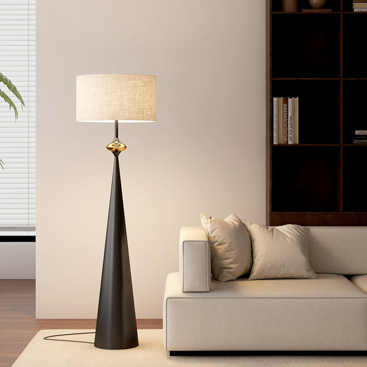 Moderne Stehlampe