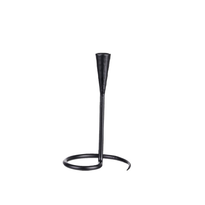 Moderne skulpturale Stehlampe
