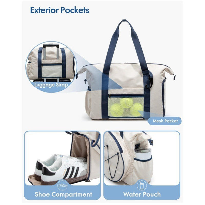 Multi-Functional Tennis Equipment Bag Karnz