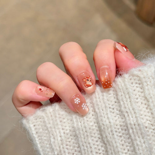 Festlich Themen Druck Auf Nail Art Karnz