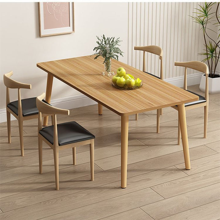 Quadratisches modernes Esszimmer-Set Karnz