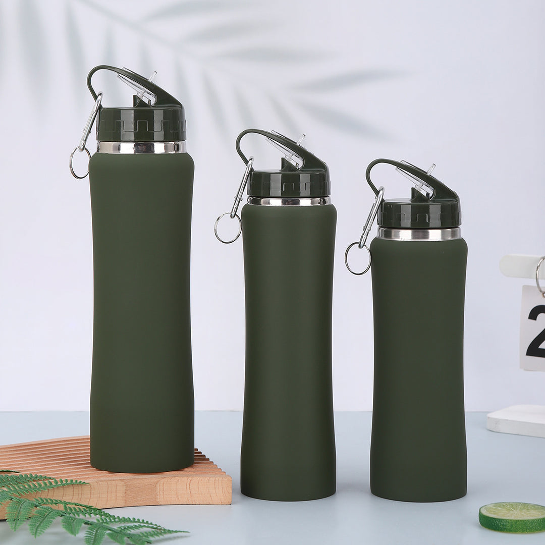 Damen stilvolle und isolierte Trinkflasche Karnz