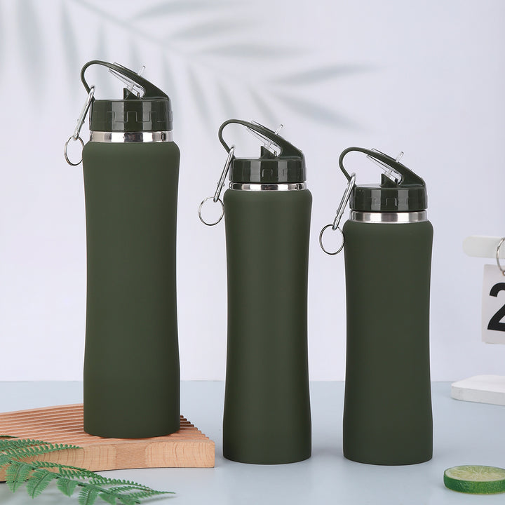 Damen stilvolle und isolierte Trinkflasche Karnz