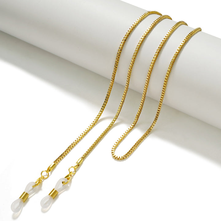 Slim Chain Brillenhalter Karnz