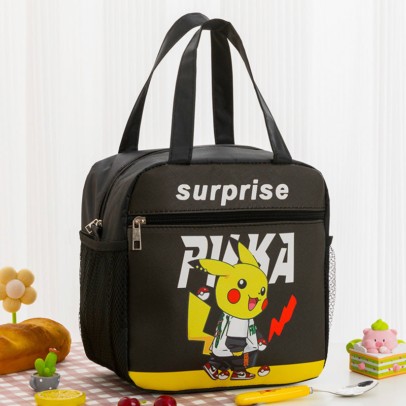 WoGraphic Isolierte Lunch Tasche Karnz