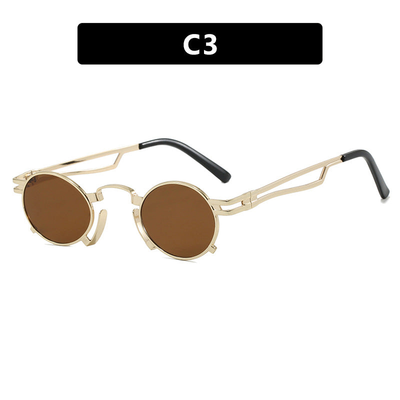 Damen Designer-Sonnenbrille Karnz