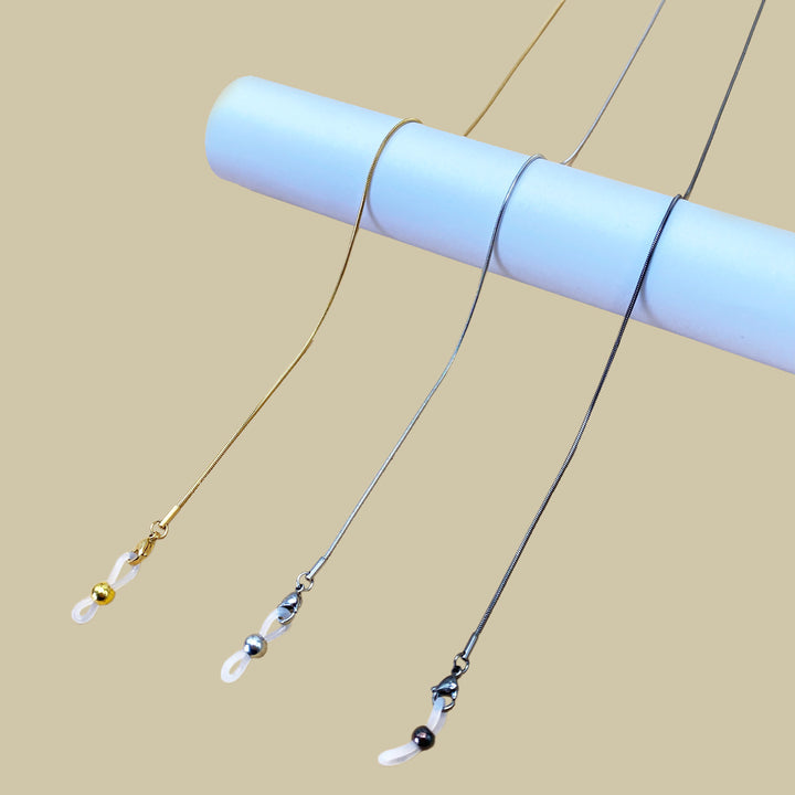 Flexibles Stahl-Draht-Brillen-Retentionsband Karnz