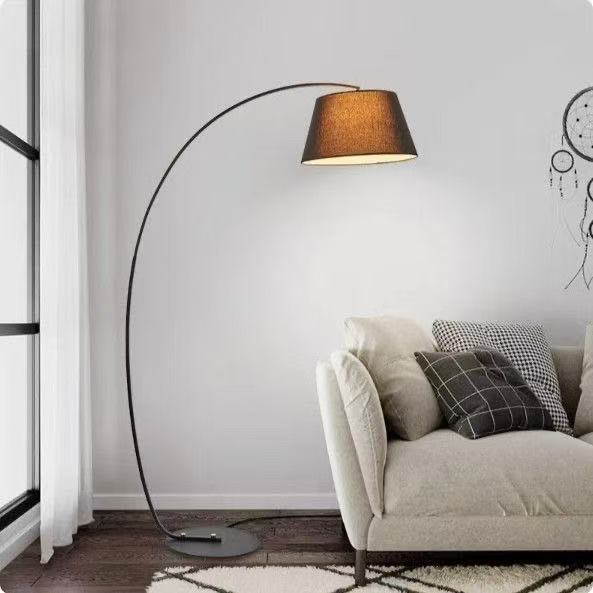 Stehlampe