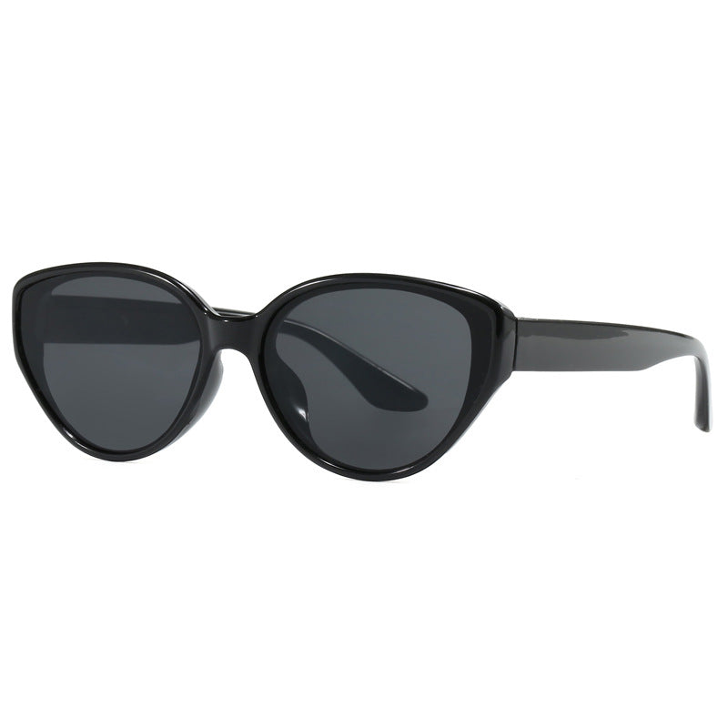 Damen Cat-Eye Sonnenbrille mit modernem Design Karnz