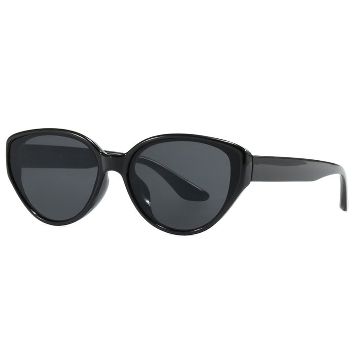 Damen Cat-Eye Sonnenbrille mit modernem Design Karnz