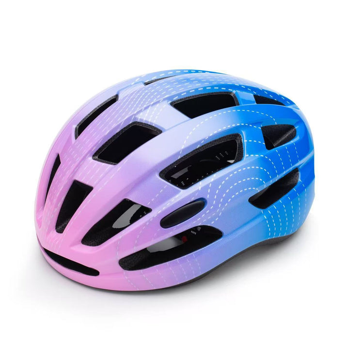 Verstellbarer Belüfteter Fahrradhelm Karnz