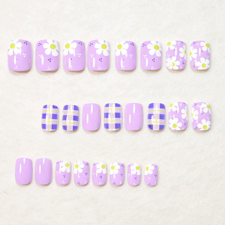 Florale Nagelkunst Design Tipps Karnz