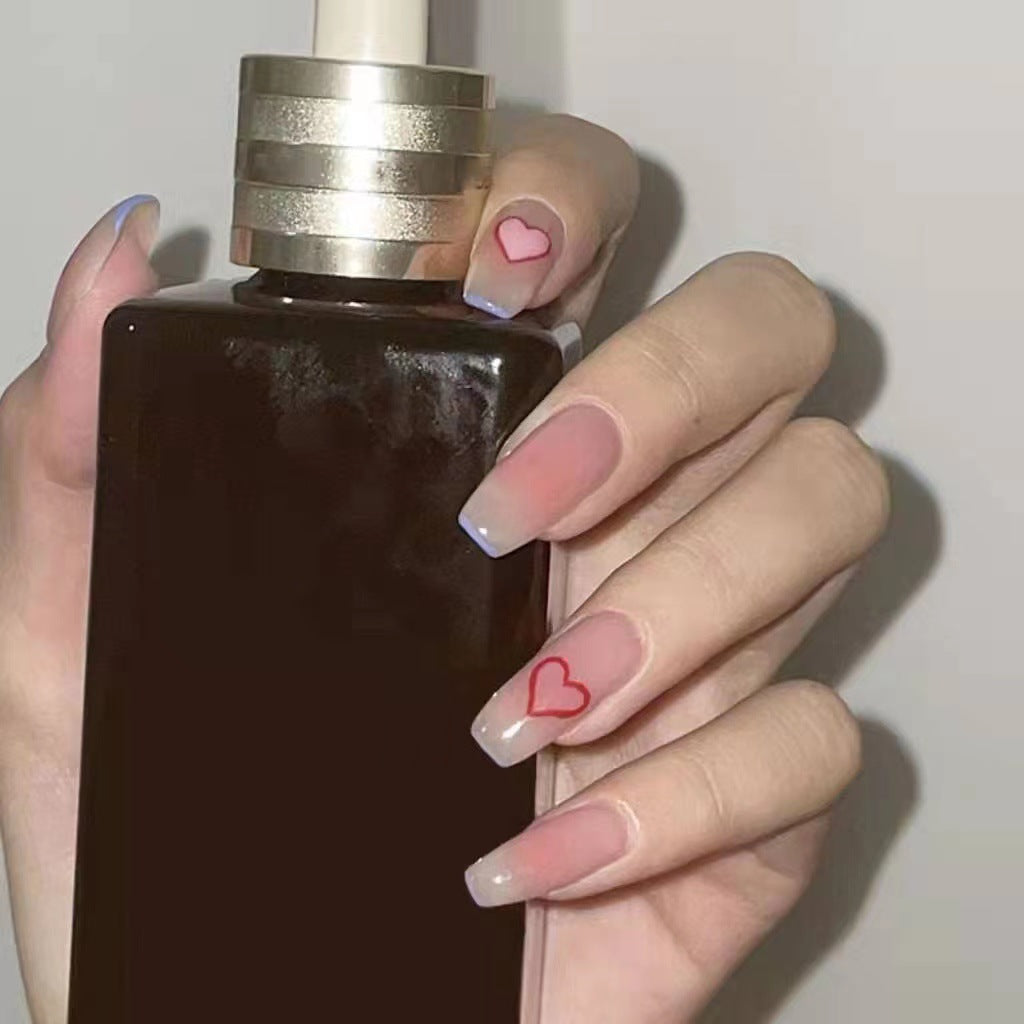 Kunstvolle Nagelmaniküre Karnz