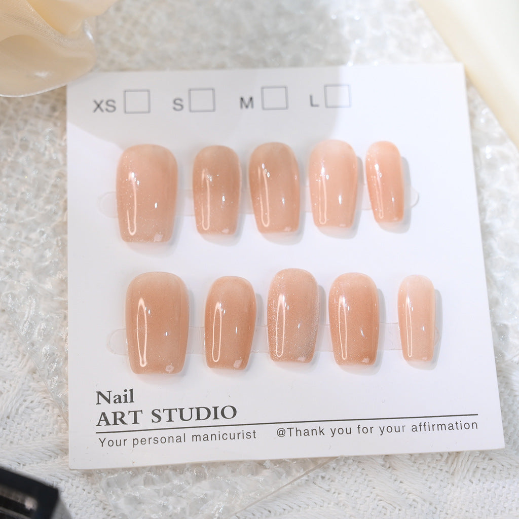 Künstliches Nagelkunst-Set Karnz
