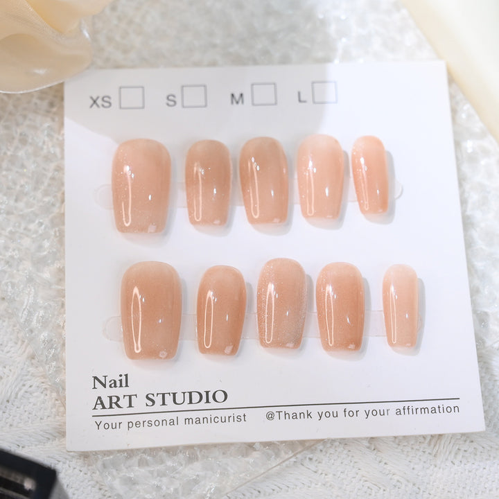 Künstliches Nagelkunst-Set Karnz