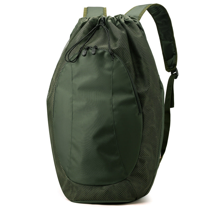 Leichter Mesh-Sport-Rucksack Karnz