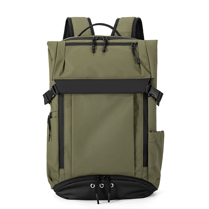 Roll-Top Multifunktionaler Rucksack Karnz