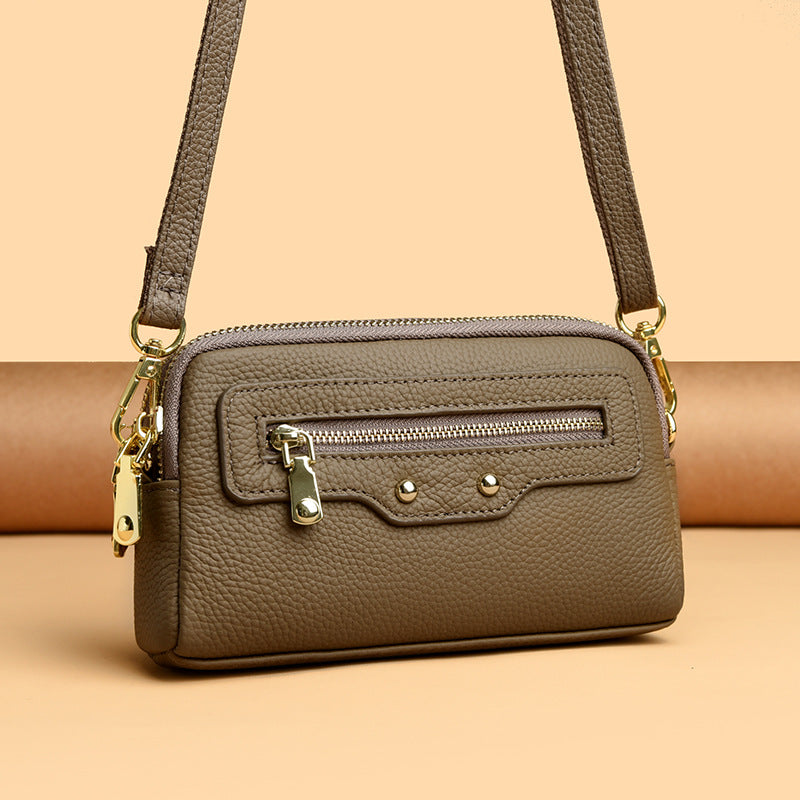 Multi-Funktions-Crossbody-Clutch Karnz
