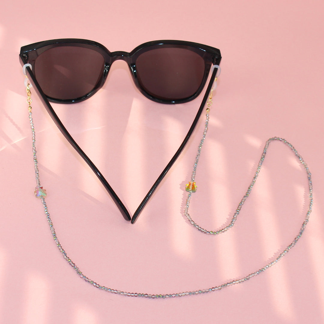 Beaded Brillenband Karnz