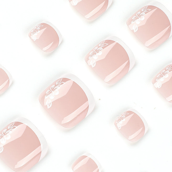 Blumen Design Nagelkunst Tipps Karnz