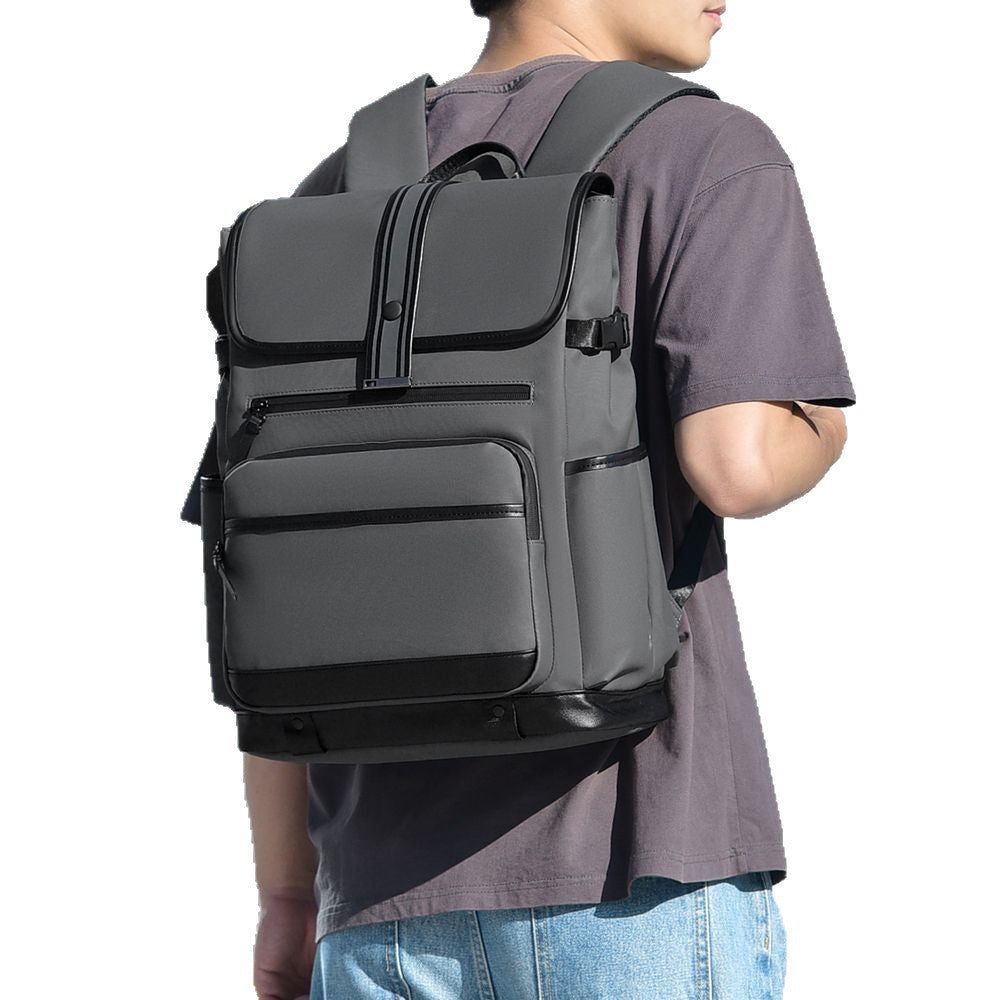 Moderner Alltagsrucksack mit Vielseitigem Fächersystem Karnz