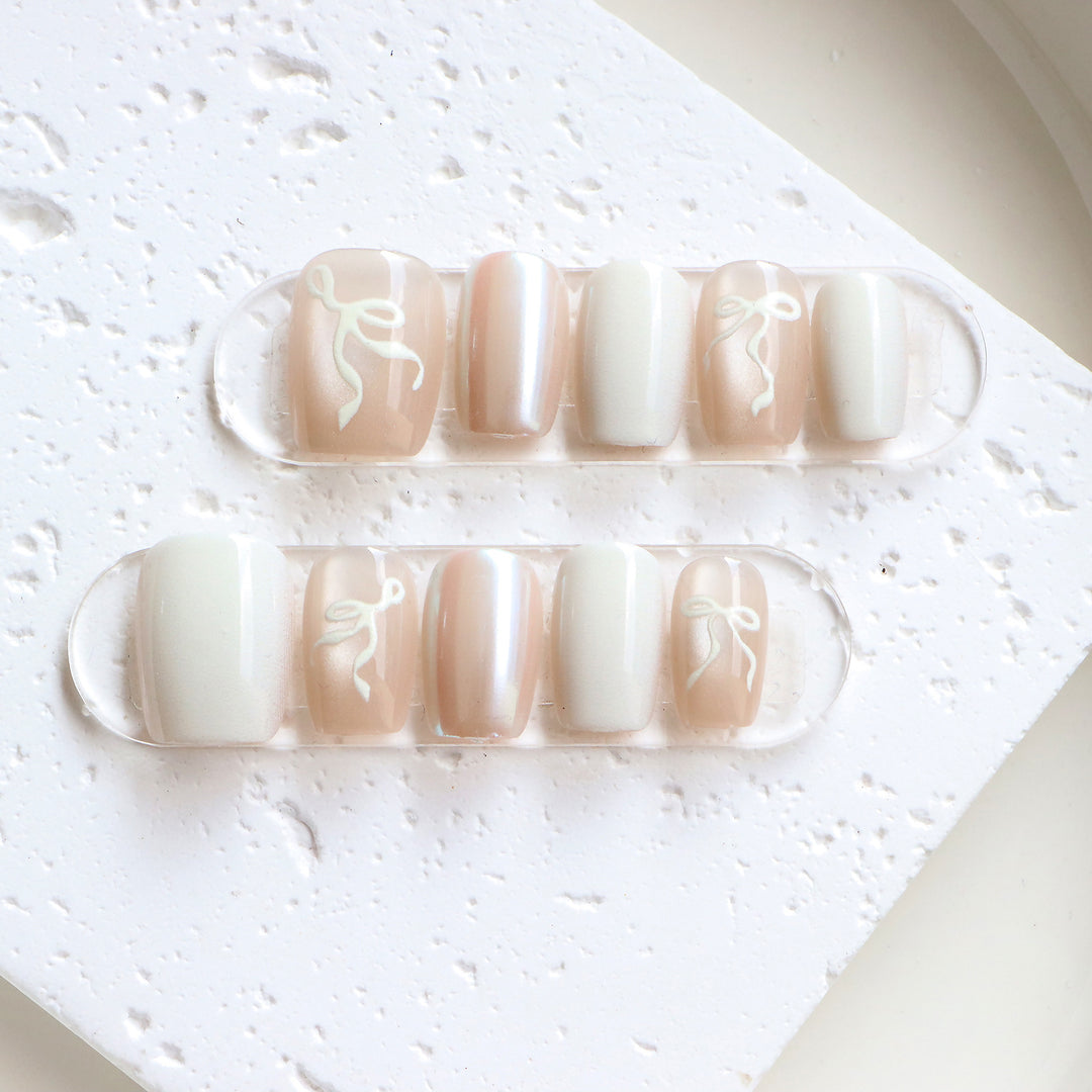 Elegantes Nagelkunst-Set Karnz