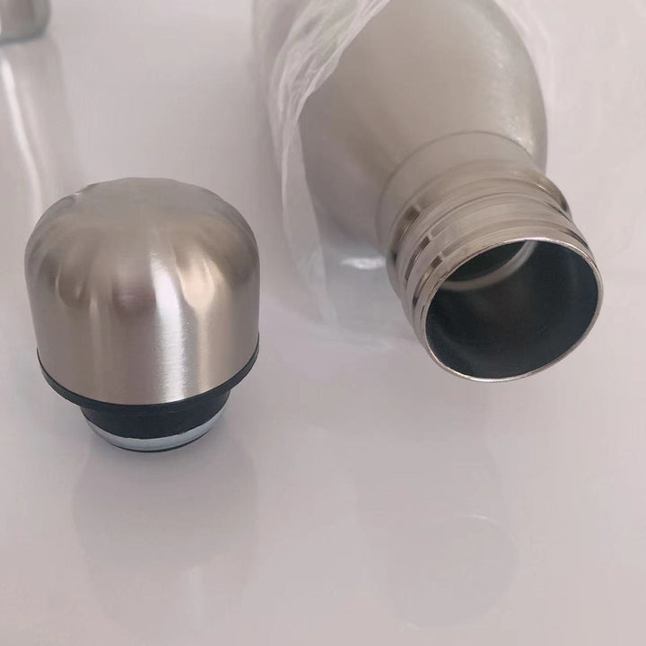 Isolierte Edelstahl-Wasserflasche Karnz