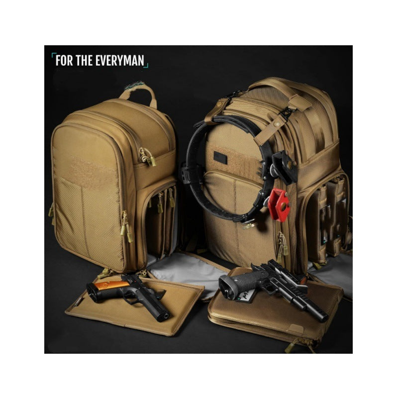 Multifunktionaler Rucksack Karnz