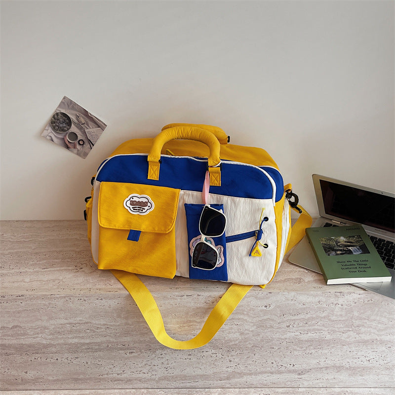 Multi-Purpose Reis Duffle Bag Karnz