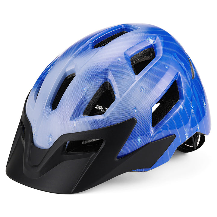 Leichter Mountainbike-Helm Karnz