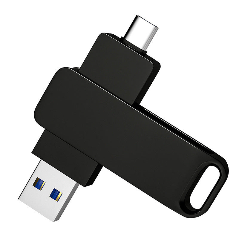 Dual-Function USB-Flash-Laufwerk Karnz