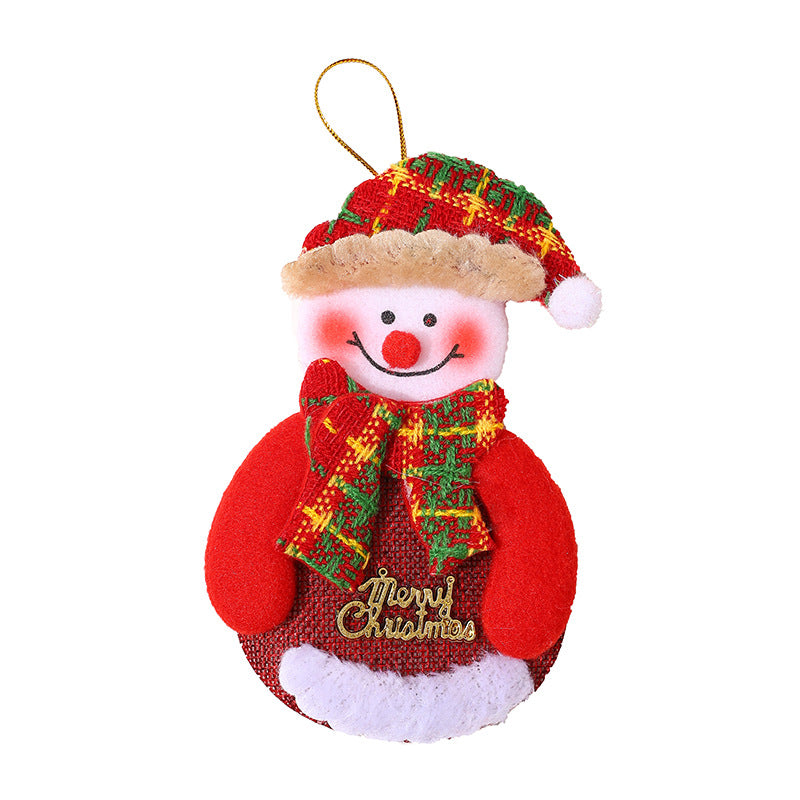 Dekorative Weihnachtsfigur im Rentier-Design Karnz