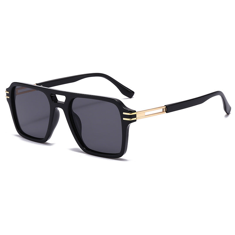 Damen modische Brille Karnz