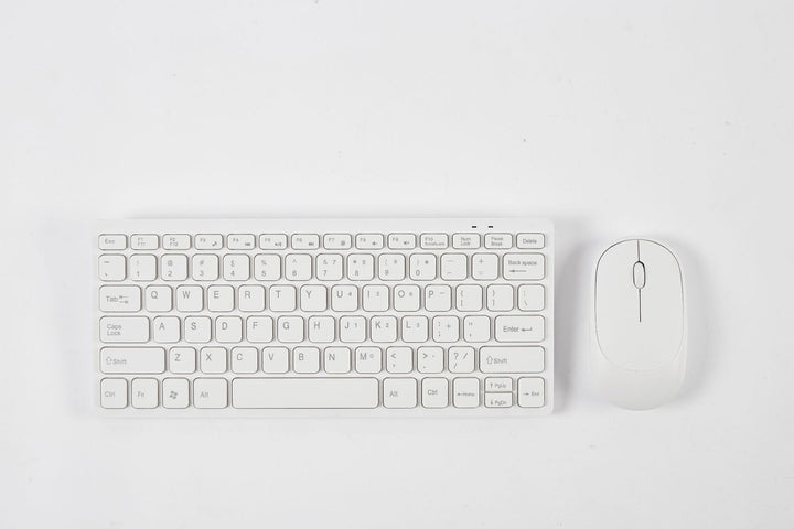 Slimline Bluetooth-Tastatur Karnz